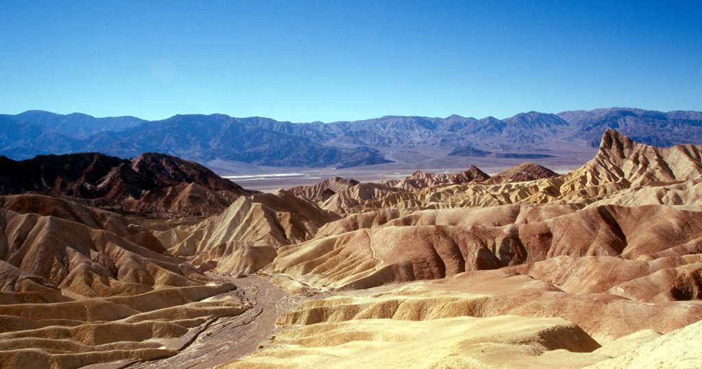 Death Valley - Top 10 Outdoor Attractions near Las Vegas