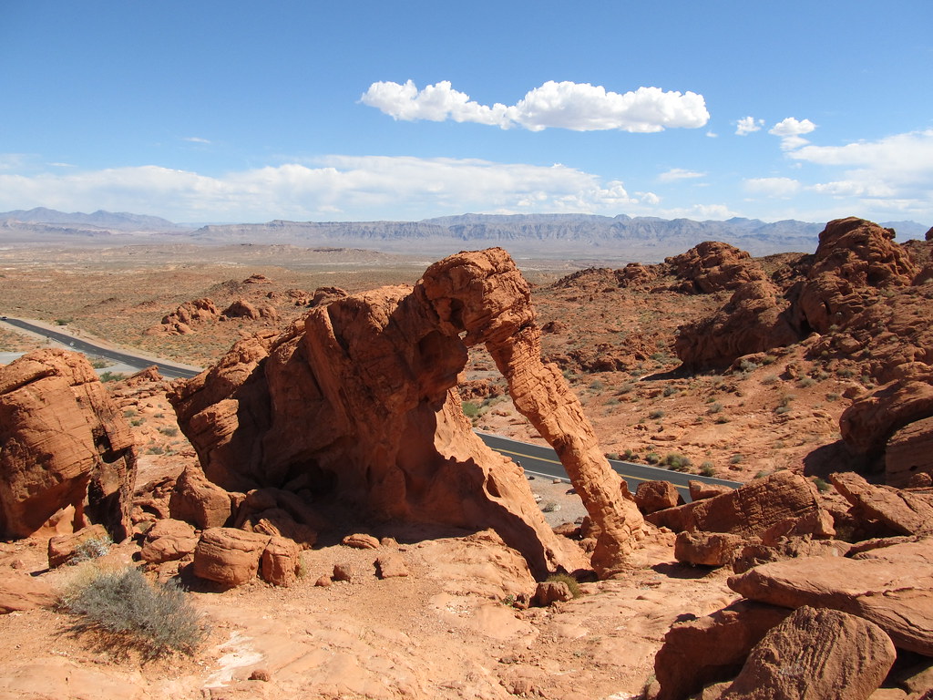 Valley of Fire - Top 10 Outdoor Attractions near Las Vegas
