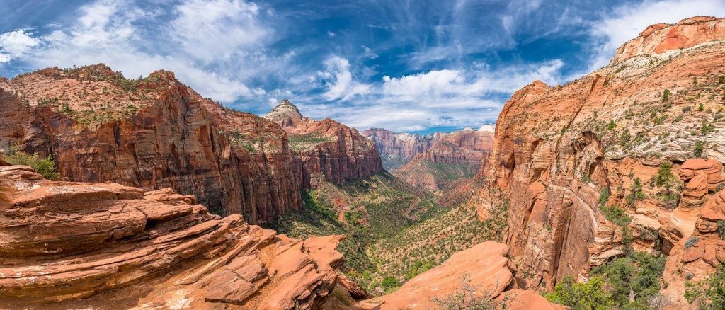 Zion National Park - Top 10 Outdoor Attractions near Las Vegas