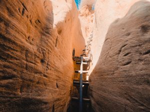 Annie’s Canyon Trail