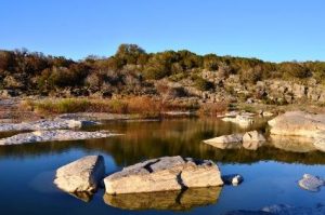 Bandera Creek Trail