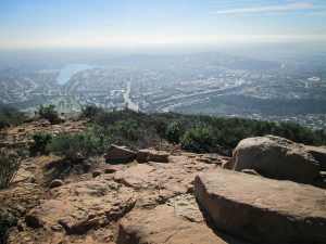 Cowles Mountain