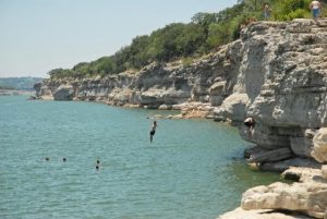 Inks Lake State Park Trail 