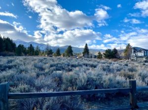 Galena Creek Trail