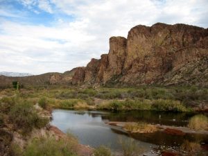 Usery Mountain Region Park