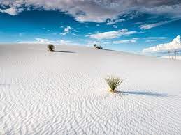 White Sands National Monument