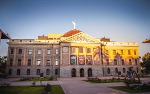 Arizona State Capitol Museum