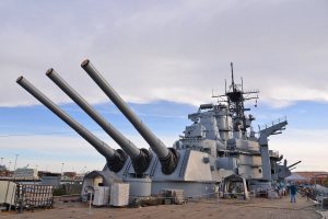 Battleship Iowa Museum