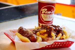 Ben's Chili Bowl