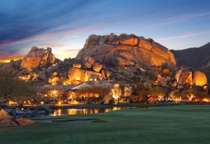 Boulders Resort and Spa