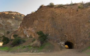 Bronson Caves, Griffith Park