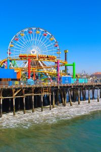 Santa Monica Pier