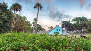 Timucuan Ecological and Historic Preserve