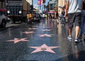 Hollywood Walk of Fame