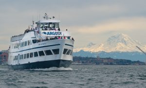 Argosy Cruises-Harbor Cruise