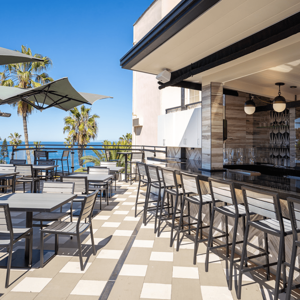Birdseye Rooftop Restaurant and Bar