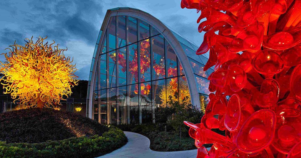 Chihuly Garden and Glass