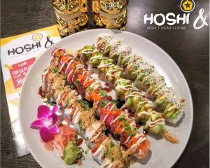 Hoshi & Sushi Asian Cuisine