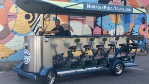 Norfolk Pedal Tour