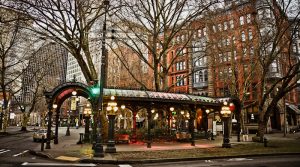 Pioneer Square