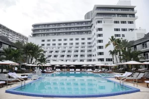 Ritz-Carlton South Beach Hotel