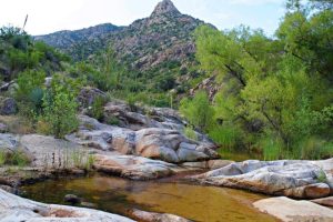 Romero Pools Trail