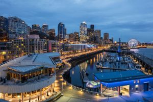 Seattle Waterfront