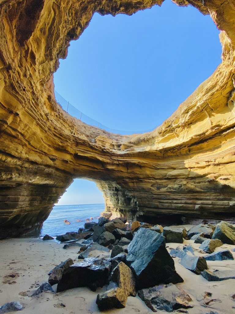 Sunset Cliffs National Park