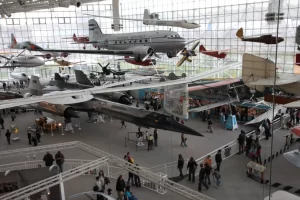 The Museum of Flight