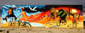 Tucson Murals Bike Tour