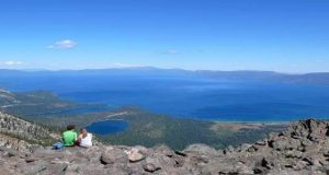 Mount Tallac Hike