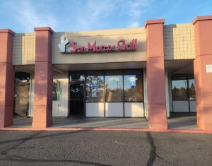 San Marcos Grill