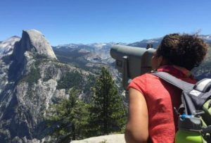 Yosemite & Glacier Point Tour