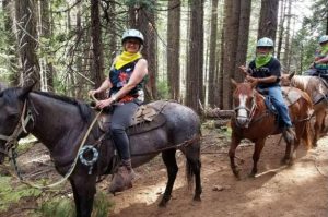 Yosemite Trails Horseback Adventures