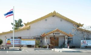 Thai Buddhist Temple of Las Vegas