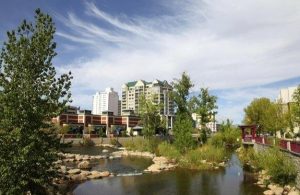 Reno Arch to Truckee River Audio Guide Tour