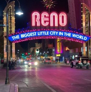 The Reno Arch