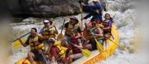 River Rafting and Kayaking Excursions
