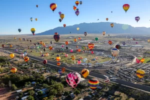 International Balloon Fiesta