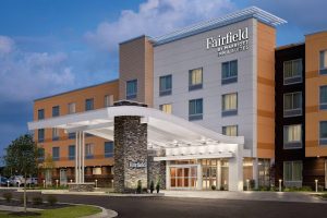 Fairfield Inn & Suites