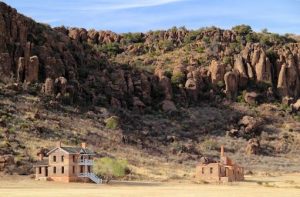 Fort Davis National Historic Site