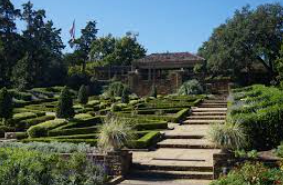 Fortworth Botanic Garden 