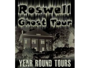 Ghost Stories Around Atlanta