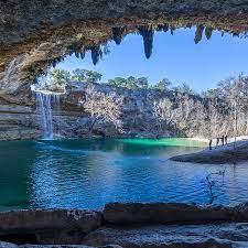 Hamilton Pool