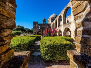 National Historical Park of San Antonio Missions