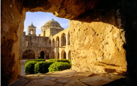 Small-Group World Heritage San Antonio Missions Tour With Guide