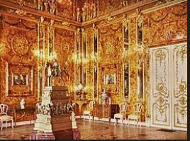 The Amber Room 