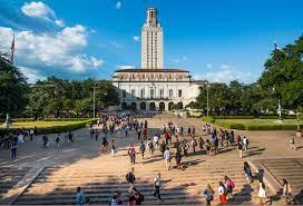 University of Texas 